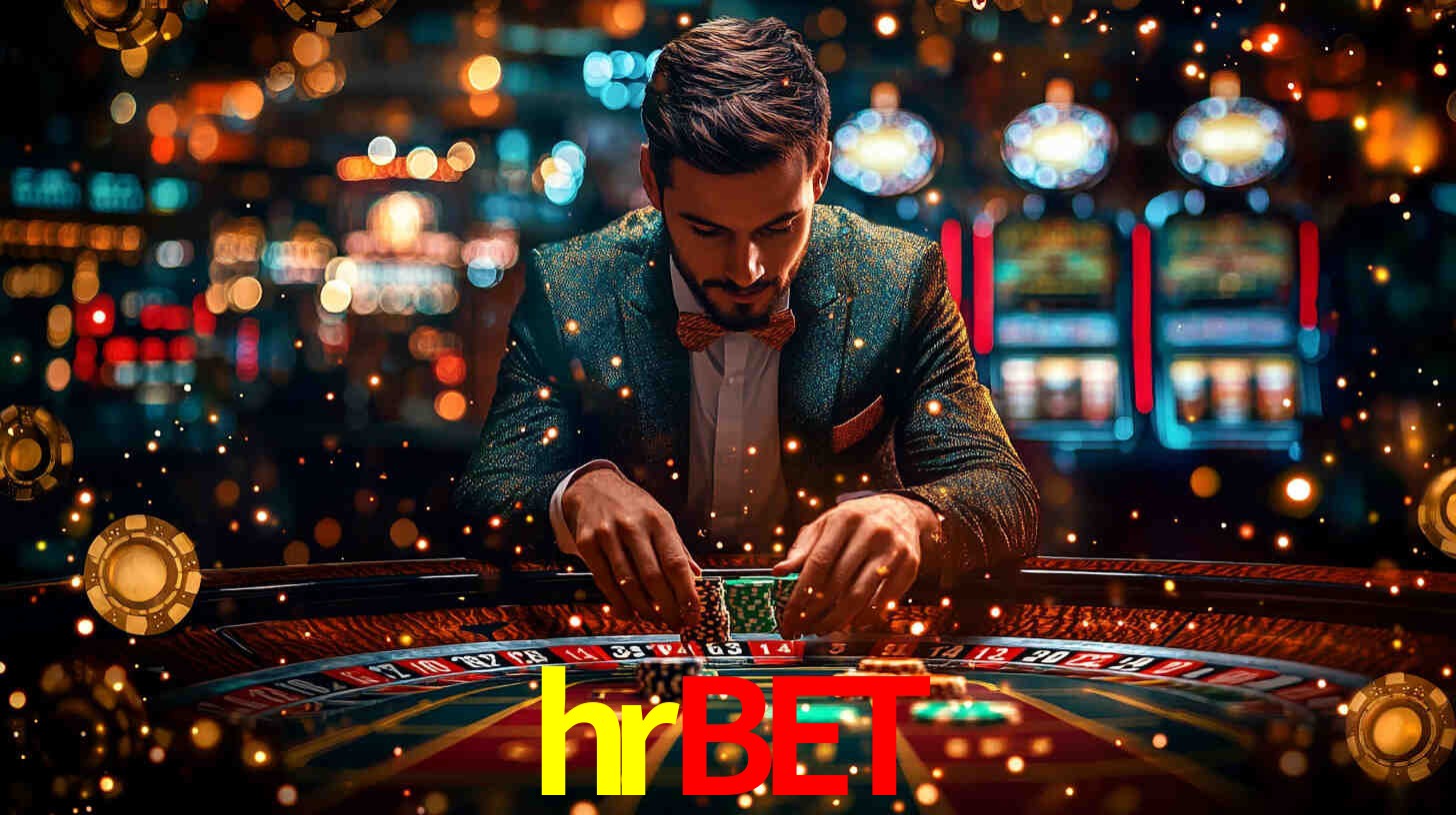 hrbet bônus — painel de promoções no aplicativo