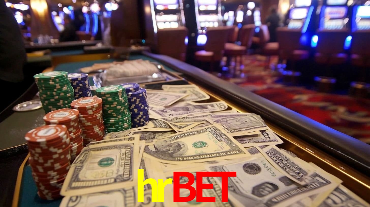 hrbet login — painel de entrada no app oficial